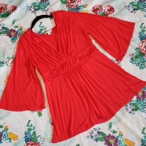 Boston proper top | size L